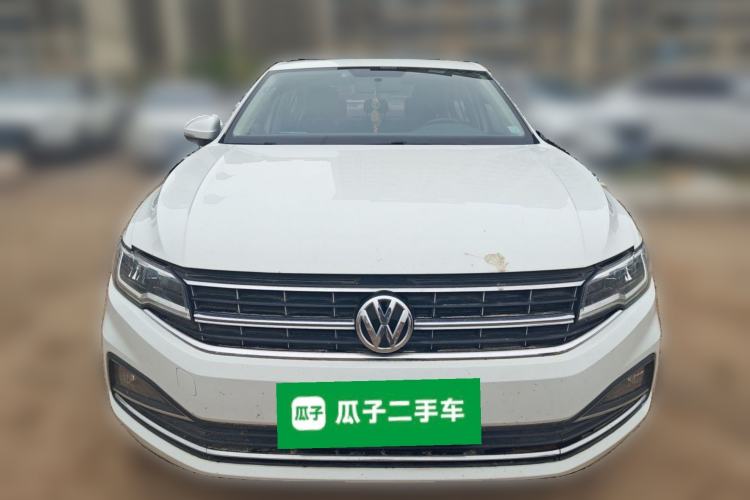 Used Volkswagen Bora 2019 Revised Version 1.5L Manual Comfort Type China V Standard Front