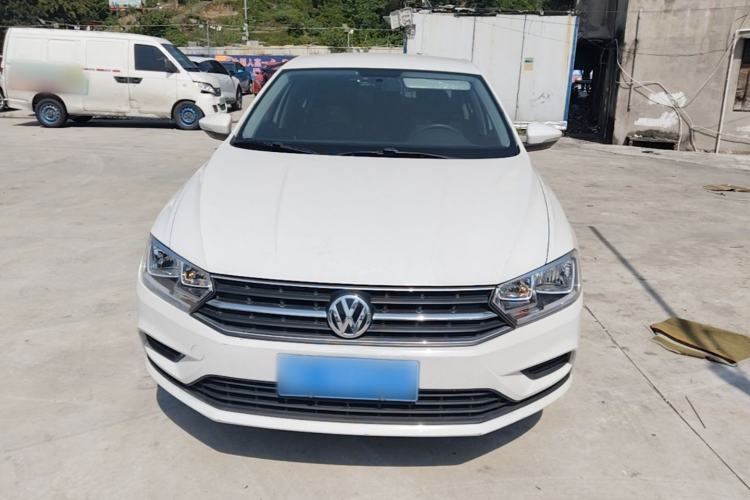 Used Volkswagen Bora 2019 Bora·Legend 1.5L Automatic Fashion Edition China VI Standard Front