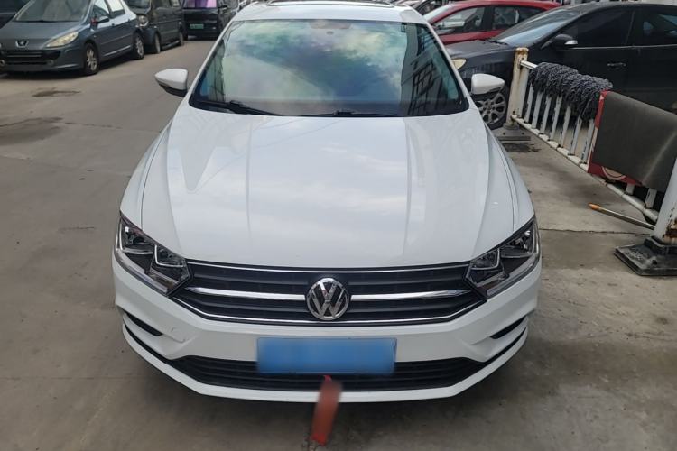 Used Volkswagen Bora 2019 Facelift Bora·Legend 1.5L Automatic Fashion Edition China VI Standard Front