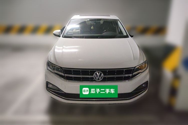 Used Volkswagen Bora 2019 1.5L Manual Comfort Version Front
