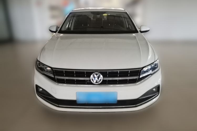 Used Volkswagen Bora 2019 Revised Version 280TSI DSG Elite Edition China VI Standard Front