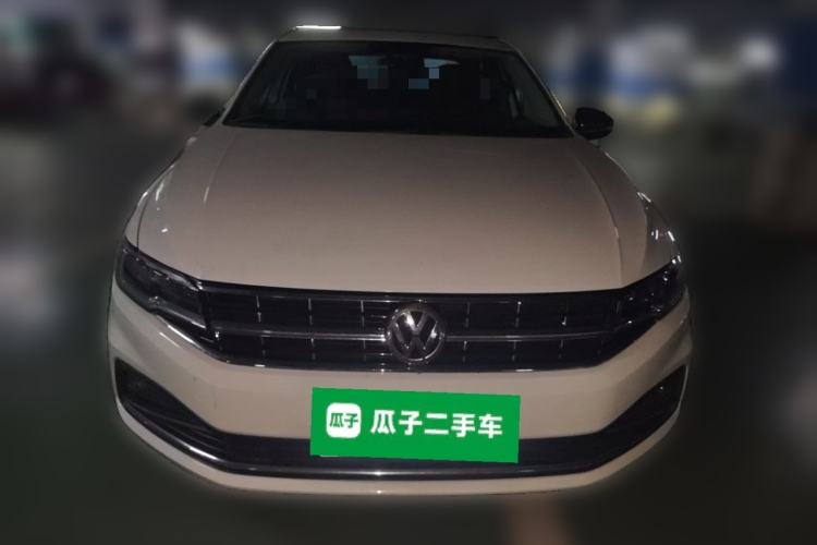Used Volkswagen Bora 2019 Revised Version 1.5L Automatic Elite Edition China VI Standard Front