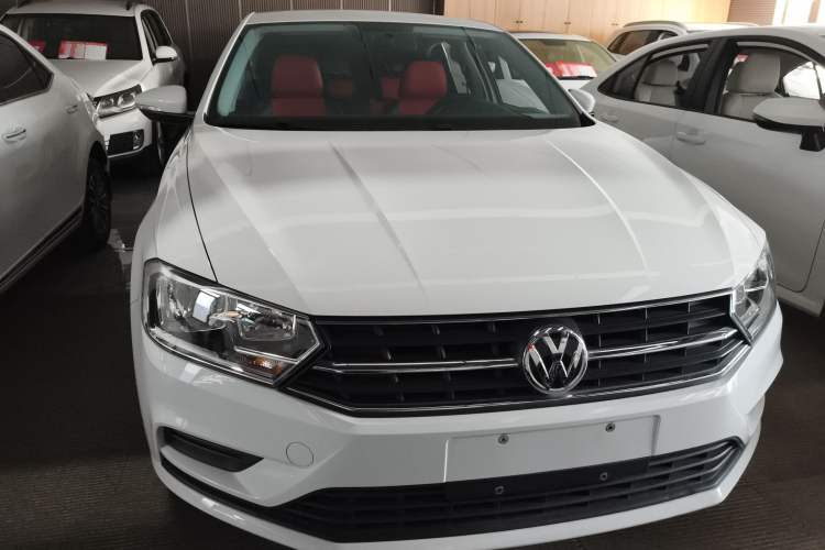 Used Volkswagen Bora 2019 Bora·Legend 1.5L Automatic Fashion Edition China VI Standard Front
