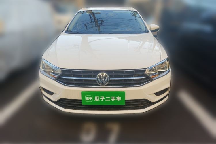 Used Volkswagen Bora 2019 Bora·Legend 1.5L Automatic Fashion Edition China V Standard Front