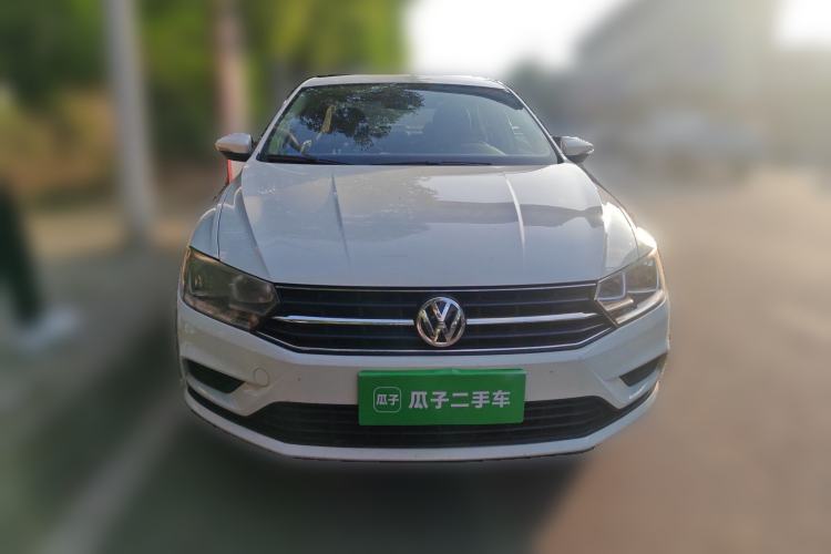 Used Volkswagen Bora 2019 Bora Legend 1.5L Manual Fashion Edition China VI Standard Front