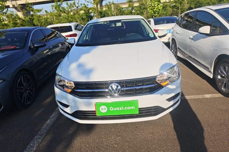 Used Volkswagen Bora 2019 Facelift Bora·Legend 1.5L Automatic Fashion Edition China VI Standard Front