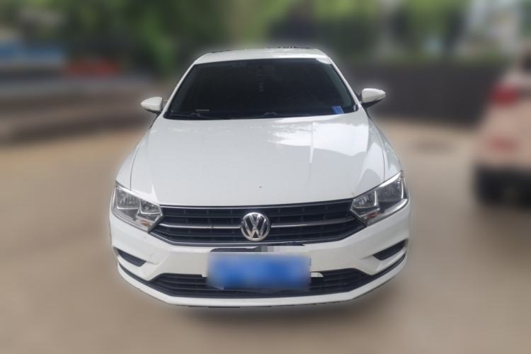 Used Volkswagen Bora 2019 Bora·Legend 1.5L Automatic Fashion Edition China VI Standard Front