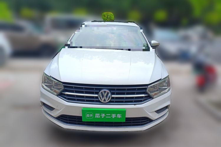 Used Volkswagen Bora 2019 Bora·Legend 1.5L Automatic Leading Model China V Emission Standard Front