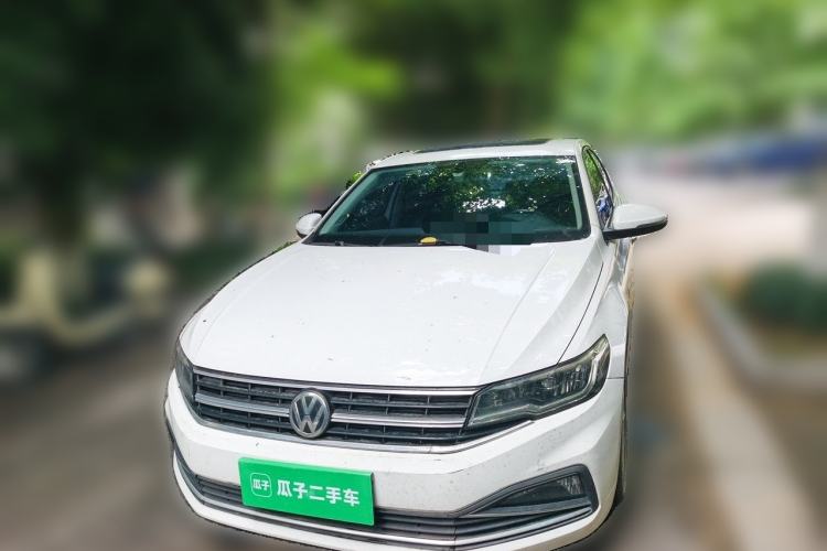 Used Volkswagen Bora 2019 280TSI DSG Elite Model Front