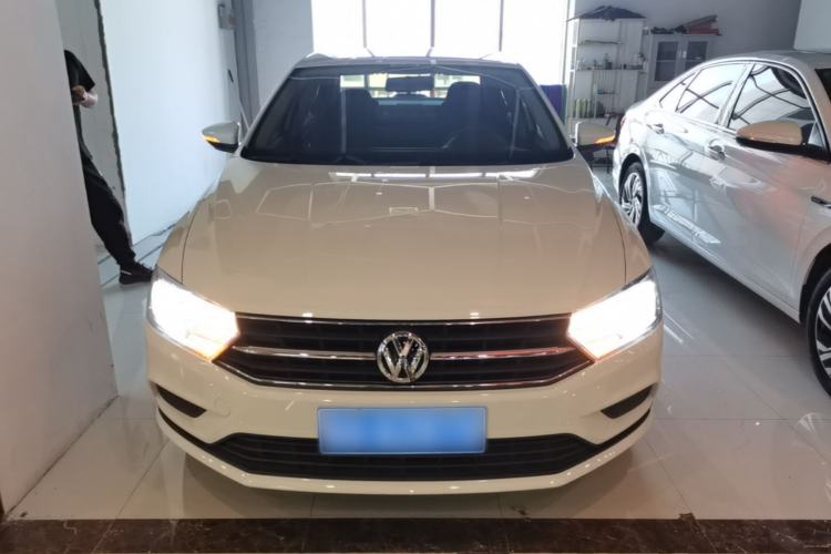Used Volkswagen Bora 2019 Facelift Bora·Legend 1.5L Automatic Fashion Edition China VI Standard Front
