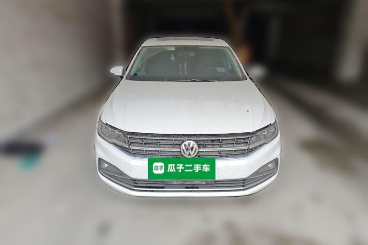 Used Volkswagen Bora 2019 Revised Version 1.5L Automatic Elite Edition China VI Standard Front