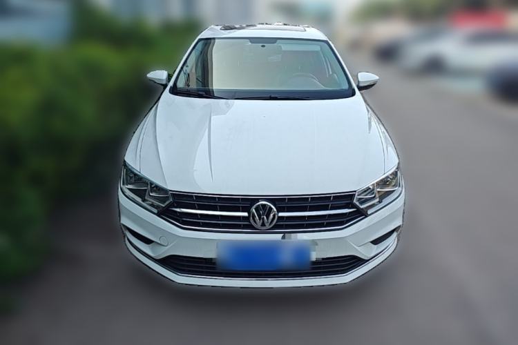 Used Volkswagen Bora 2019 Bora Legend 1.5L Automatic Leading Model China VI Standard Front