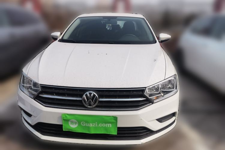 Used Volkswagen Bora 2019 Bora·Legend 1.5L Automatic Fashion Edition China VI Standard Front