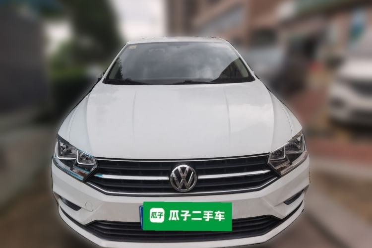 Used Volkswagen Bora 2019 Facelift Bora·Legend 1.5L Automatic Fashion Edition China VI Standard Front