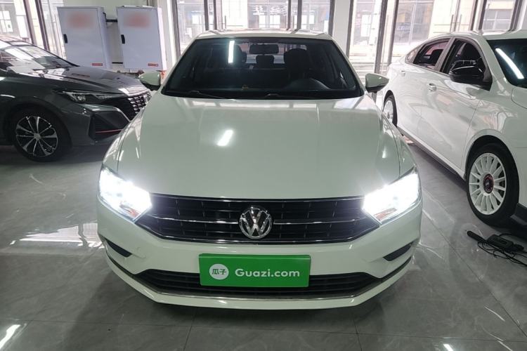 Used Volkswagen Bora 2019 Bora Legend 1.5L Automatic Leading Model China VI Standard Front