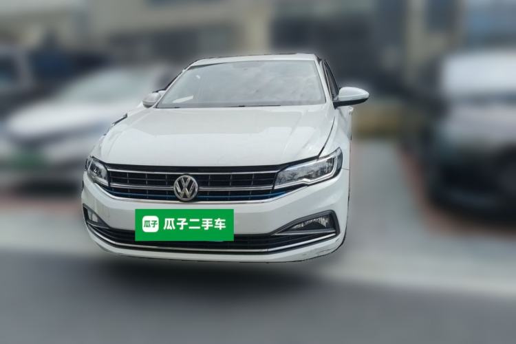 Used Volkswagen Bora 2019 Revised Version 1.5L Automatic Comfort Edition China V Standard Front
