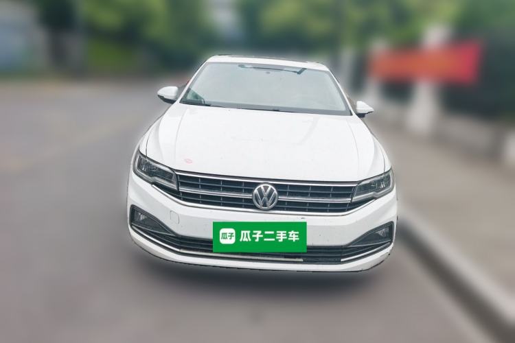 Used Volkswagen Bora 2019 Revised Version 1.5L Manual Comfort Edition China VI Standard Front
