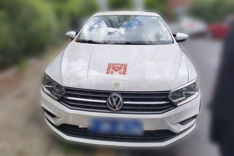 Used Volkswagen Bora 2019 Bora·Legend 1.5L Manual Fashion Edition China V Standard Front