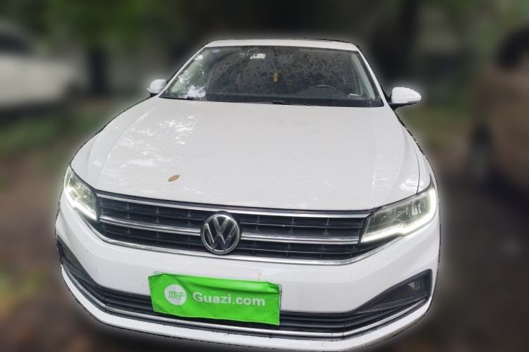 Used Volkswagen Bora 2019 Revised Version 1.5L Manual Comfort Type China V Standard Front