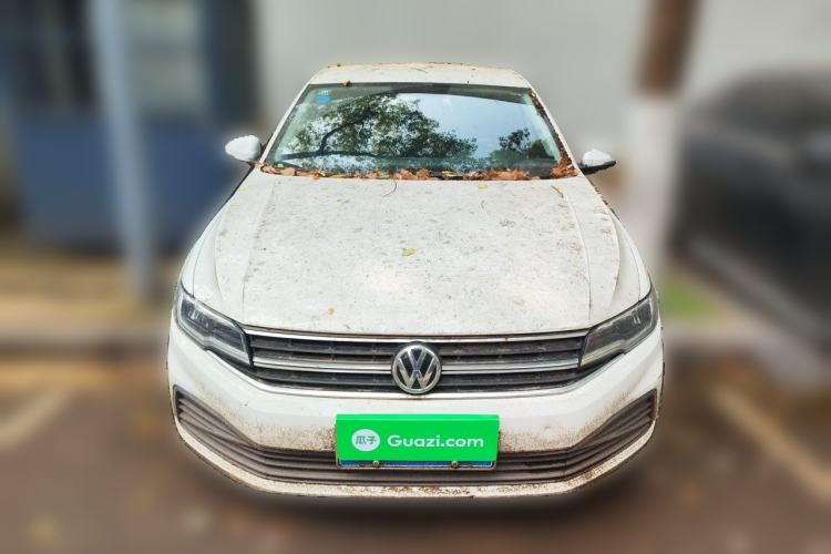 Used Volkswagen Bora 2019 Revised Version 1.5L Automatic Fashionable Style China VI Front