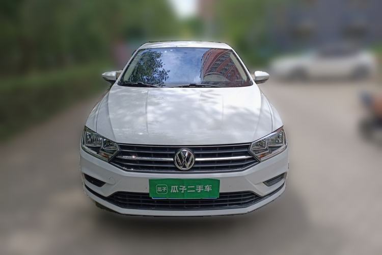 Used Volkswagen Bora 2019 Bora Legend 1.5L Manual Fashion Edition China VI Standard Front