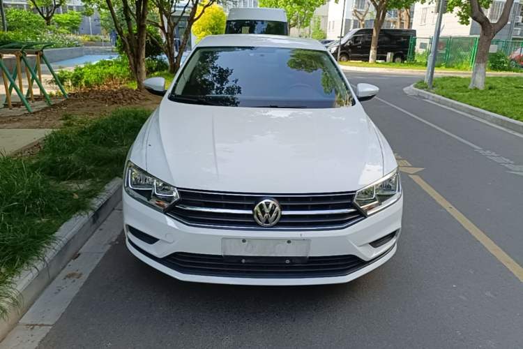Used Volkswagen Bora 2019 Facelift Bora·Legend 1.5L Automatic Fashion Edition China VI Standard Front