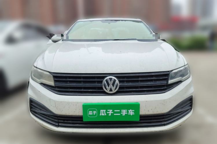 Used Volkswagen Bora 2019 1.5L Manual Fashion Edition Front