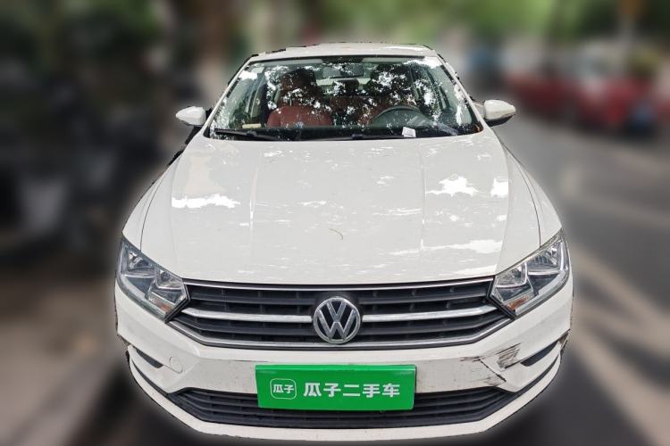 Used Volkswagen Bora 2019 Facelift Bora·Legend 1.5L Automatic Fashion Edition China VI Standard Front