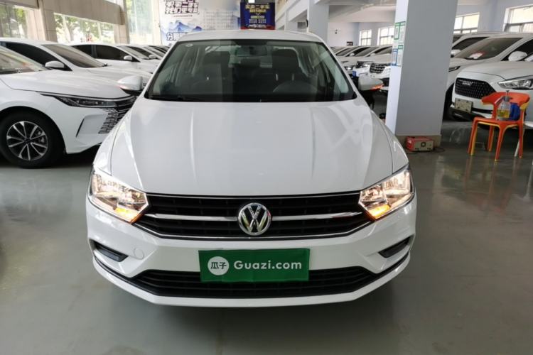Used Volkswagen Bora 2019 Facelift Bora·Legend 1.5L Automatic Fashion Edition China VI Standard Front