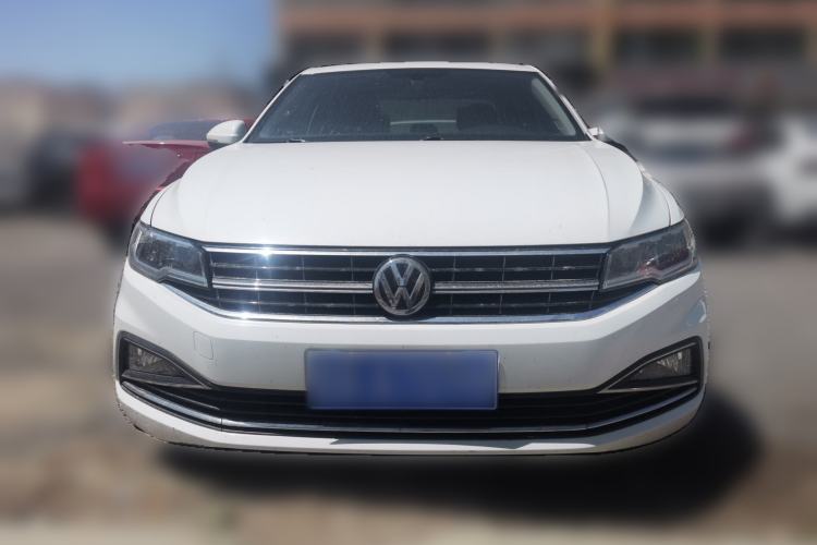 Used Volkswagen Bora 2019 1.5L Automatic Elite Version Front