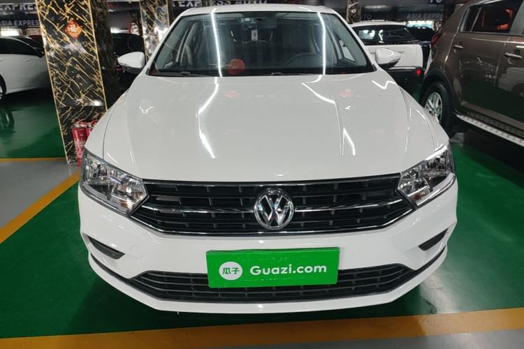 Used Volkswagen Bora 2019 Bora·Legend 1.5L Automatic Fashion Edition China V Standard Front