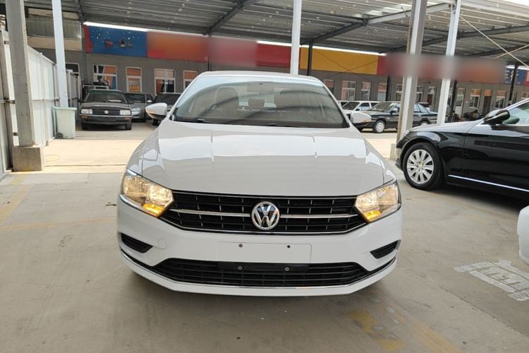 Used Volkswagen Bora 2019 Bora·Legend 1.5L Manual Leading Model China VI Standard Front