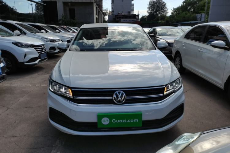 Used Volkswagen Bora 2019 1.5L Manual Fashion Edition Front