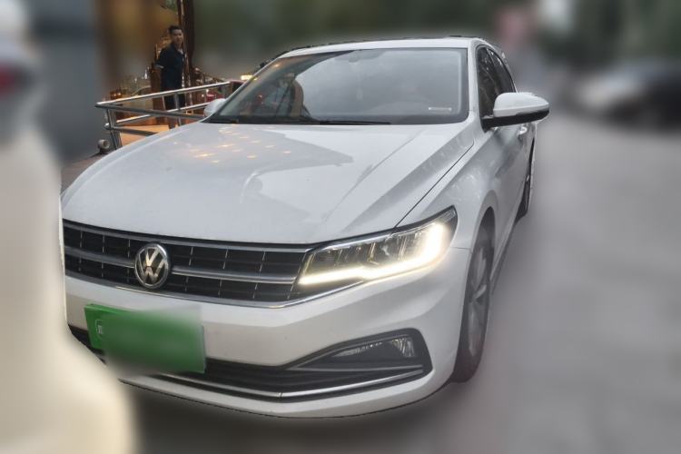 Used Volkswagen Bora 2019 Revised Version 1.5L Automatic Elite Edition China VI Standard Front