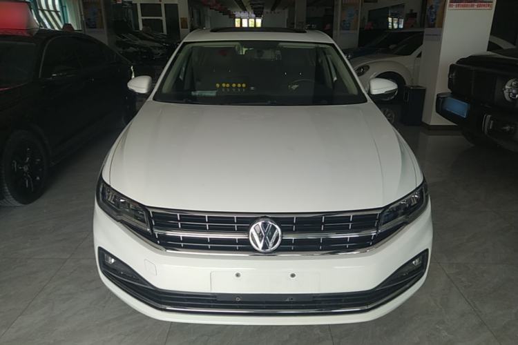 Used Volkswagen Bora 2019 1.5L Automatic Comfort Model Front