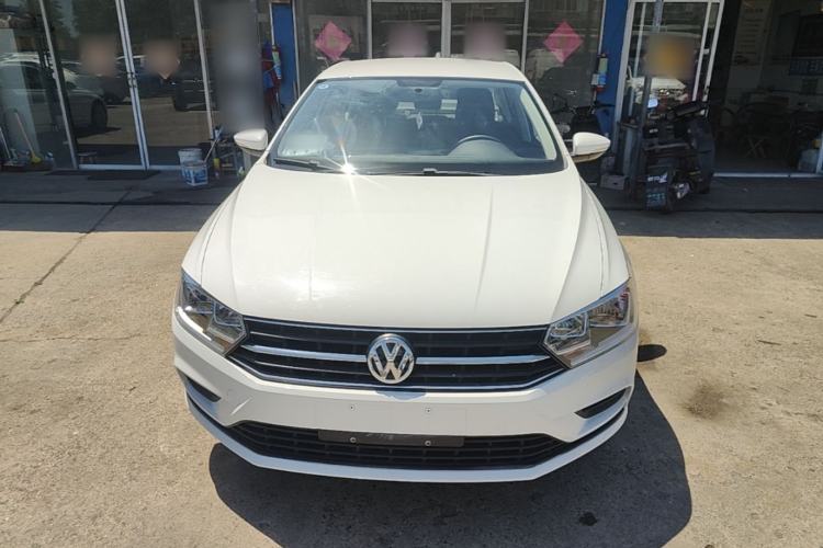 Used Volkswagen Bora 2019 Facelift Bora·Legend 1.5L Automatic Fashion Edition China VI Standard Front