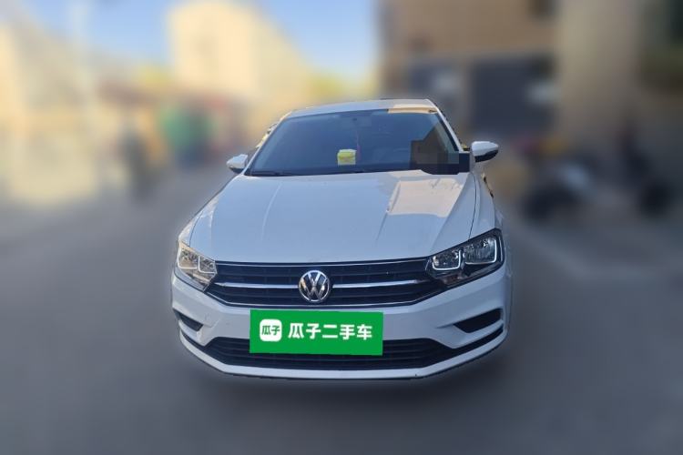 Used Volkswagen Bora 2019 Bora·Legend 1.5L Automatic Fashion Edition China V Standard Front