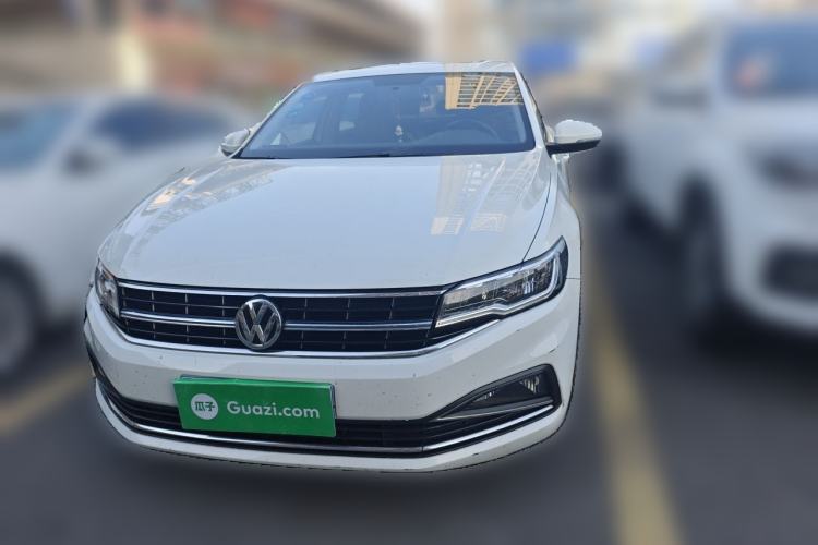 Used Volkswagen Bora 2019 Revised Version 1.5L Automatic Comfort Edition China VI Standard Front