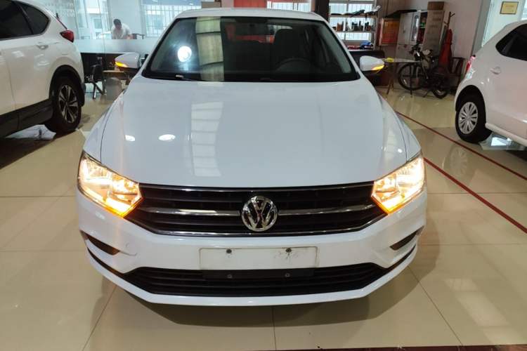 Used Volkswagen Bora 2019 Facelift Bora·Legend 1.5L Automatic Fashion Edition China VI Standard Front