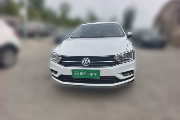 Used Volkswagen Bora 2019 Facelift Bora·Legend 1.5L Automatic Fashion Edition China VI Standard Front