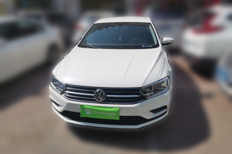 Used Volkswagen Bora 2019 Bora·Legend 1.5L Automatic Fashion Edition China V Standard Front