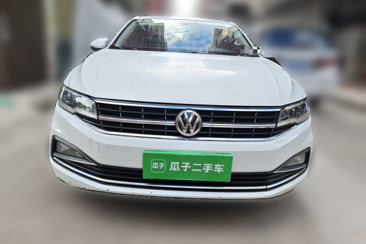 Used Volkswagen Bora 2019 1.5L Automatic Elite Version Front