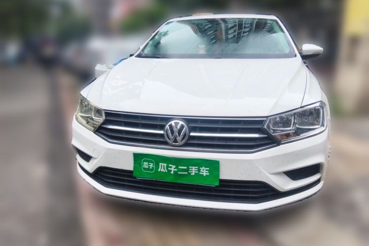 Used Volkswagen Bora 2019 Bora·Legend 1.5L Automatic Fashion Edition China VI Standard Front