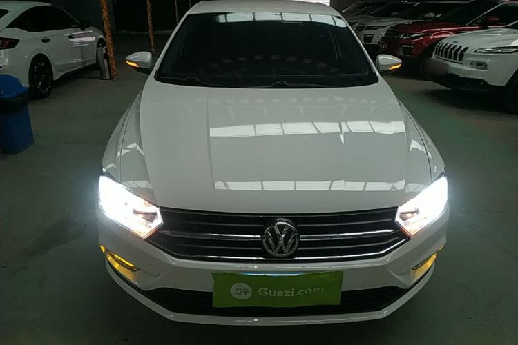 Used Volkswagen Bora 2019 Facelift Bora·Legend 1.5L Automatic Fashion Edition China VI Standard Front