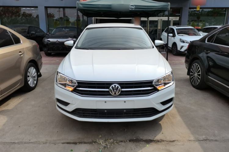 Used Volkswagen Bora 2019 Facelift Bora·Legend 1.5L Automatic Fashion Edition China VI Standard Front