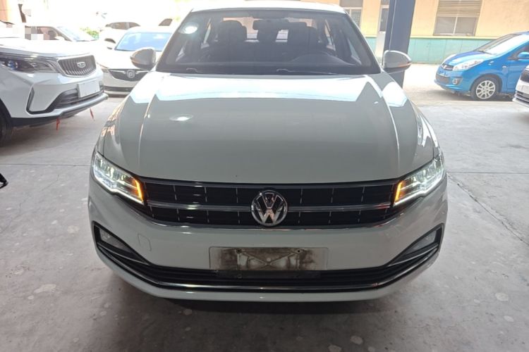 Used Volkswagen Bora 2019 Revised Version 1.5L Automatic Comfort Edition China VI Standard Front