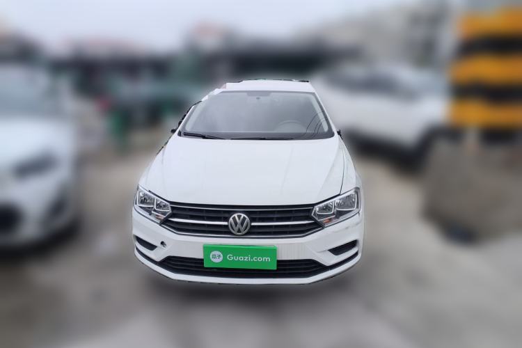 Used Volkswagen Bora 2019 Bora·Legend 1.5L Automatic Fashion Edition China VI Standard Front