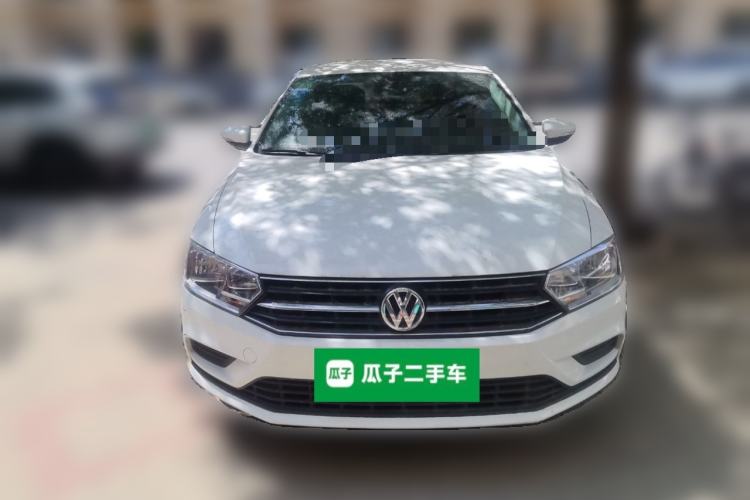 Used Volkswagen Bora 2019 Facelift Bora·Legend 1.5L Automatic Fashion Edition China VI Standard Front