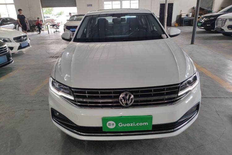 Used Volkswagen Bora 2019 Revised Version 1.5L Automatic Elite Edition China VI Standard Front