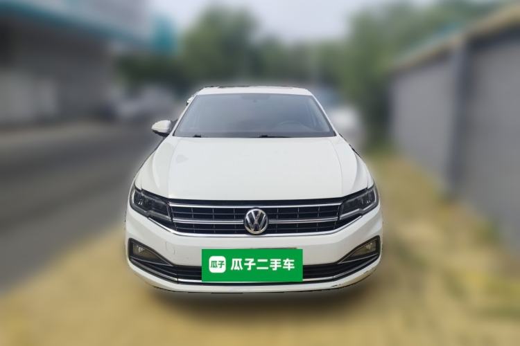 Used Volkswagen Bora 2019 1.5L Manual Comfort Version Front